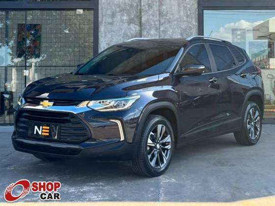 CHEVROLET TRACKER 1.2 TURBO FLEX PREMIER AUTOMÁTICO